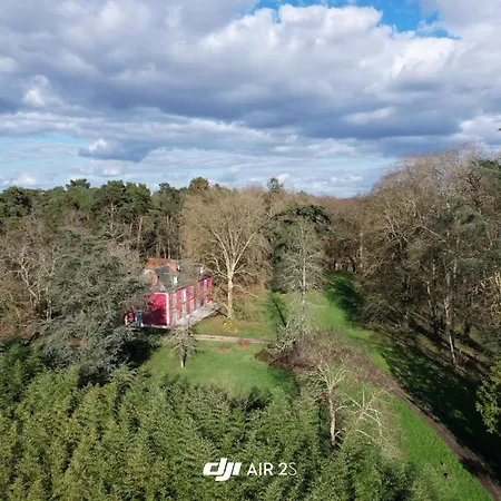 Superbe - La Maison Des Pilotes - 200 M Circuit Des 24h Du Mans - 15 Pers Βίλα