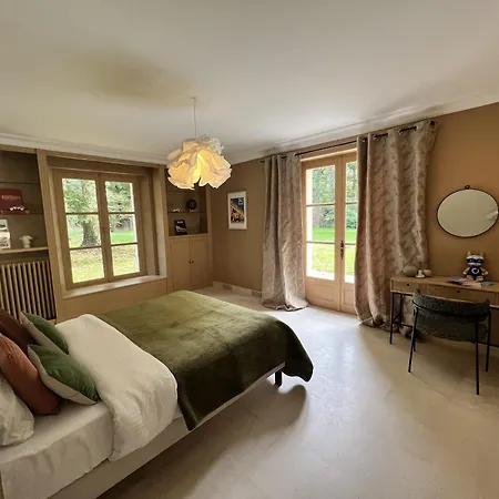 Superbe - La Maison Des Pilotes - 200 M Circuit Des 24h Du Mans - 15 Pers Βίλα Mulsanne