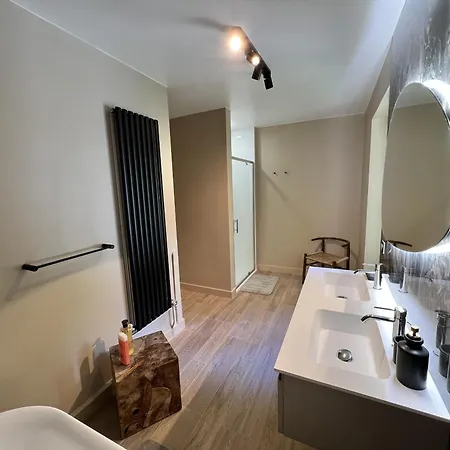 Βίλα Superbe - La Maison Des Pilotes - 200 M Circuit Des 24h Du Mans - 15 Pers