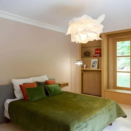 Βίλα Superbe - La Maison Des Pilotes - 200 M Circuit Des 24h Du Mans - 15 Pers