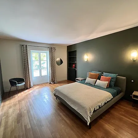 Superbe - La Maison Des Pilotes - 200 M Circuit Des 24h Du Mans - 15 Pers Βίλα