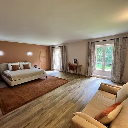 Superbe - La Maison Des Pilotes - 200 M Circuit Des 24h Du Mans - 15 Pers Βίλα Mulsanne