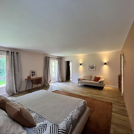 Βίλα Superbe - La Maison Des Pilotes - 200 M Circuit Des 24h Du Mans - 15 Pers *