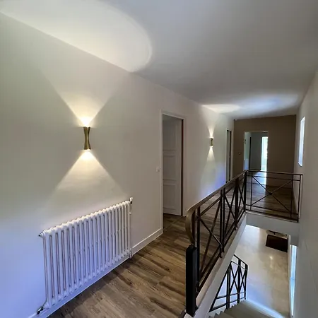 Superbe - La Maison Des Pilotes - 200 M Circuit Des 24h Du Mans - 15 Pers Βίλα Mulsanne