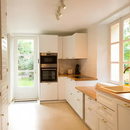 Superbe - La Maison Des Pilotes - 200 M Circuit Des 24h Du Mans - 15 Pers Βίλα