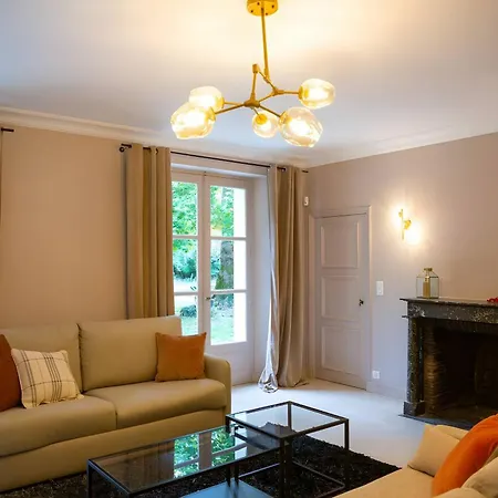 Βίλα Superbe - La Maison Des Pilotes - 200 M Circuit Des 24h Du Mans - 15 Pers *