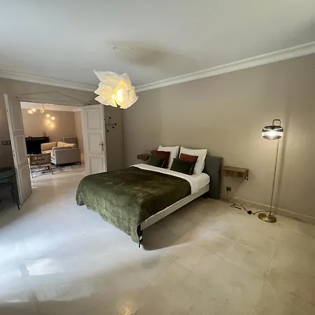 Βίλα Superbe - La Maison Des Pilotes - 200 M Circuit Des 24h Du Mans - 15 Pers Mulsanne