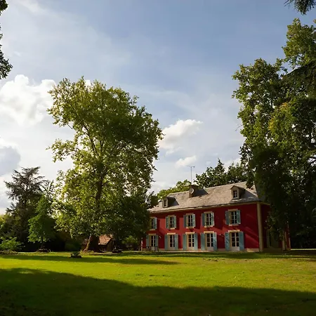 Βίλα Superbe - La Maison Des Pilotes - 200 M Circuit Des 24h Du Mans - 15 Pers Mulsanne