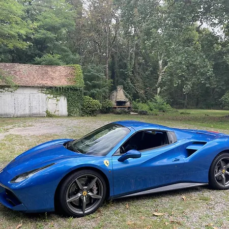 Superbe - La Maison Des Pilotes - 200 M Circuit Des 24h Du Mans - 15 Pers Βίλα Mulsanne