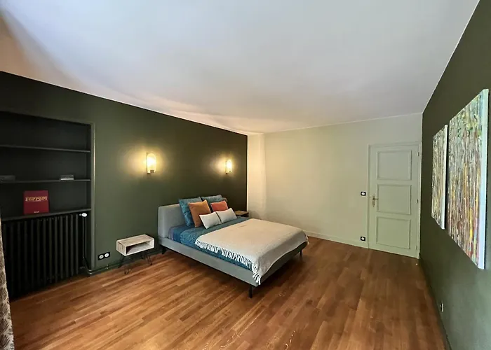 Superbe - La Maison Des Pilotes - 200 M Circuit Des 24h Du Mans - 15 Pers *