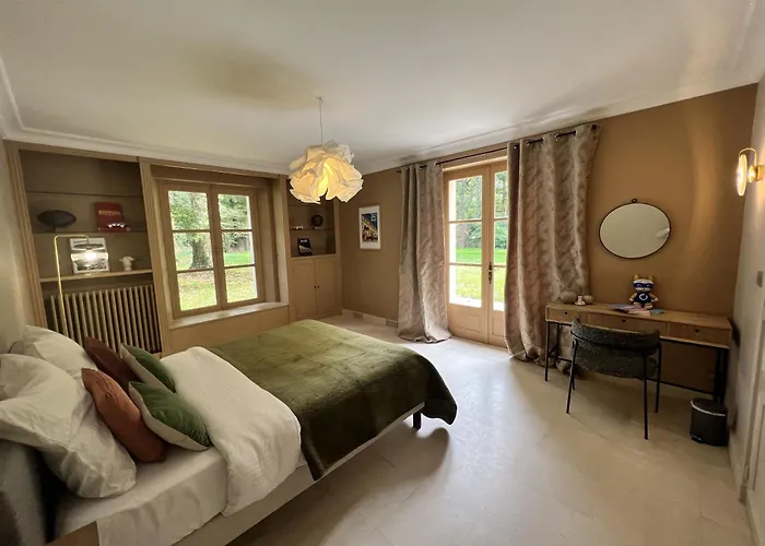 Superbe - La Maison Des Pilotes - 200 M Circuit Des 24h Du Mans - 15 Pers Villa Mulsanne