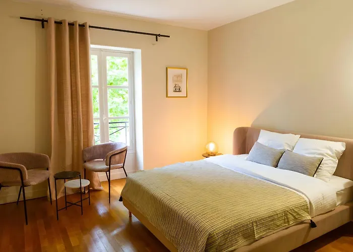 Superbe - La Maison Des Pilotes - 200 M Circuit Des 24h Du Mans - 15 Pers Villa *