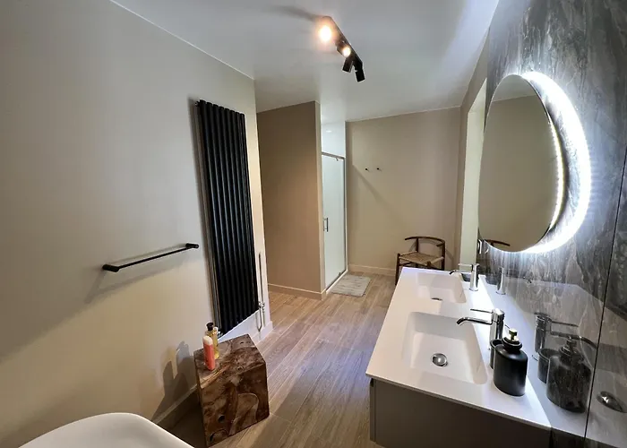 Villa Superbe - La Maison Des Pilotes - 200 M Circuit Des 24h Du Mans - 15 Pers