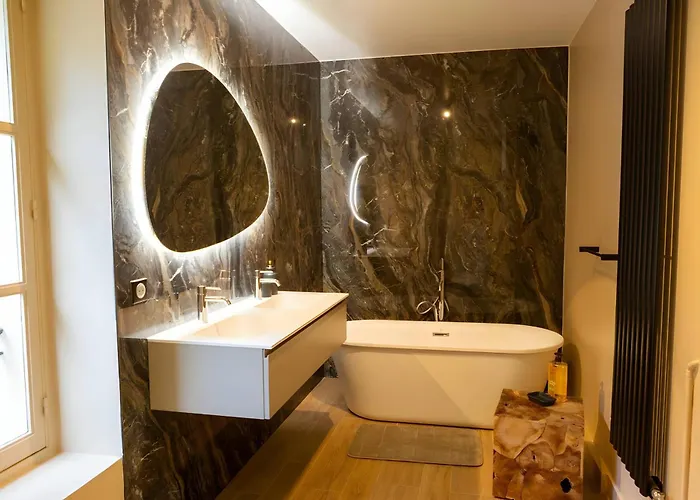 Superbe - La Maison Des Pilotes - 200 M Circuit Des 24h Du Mans - 15 Pers