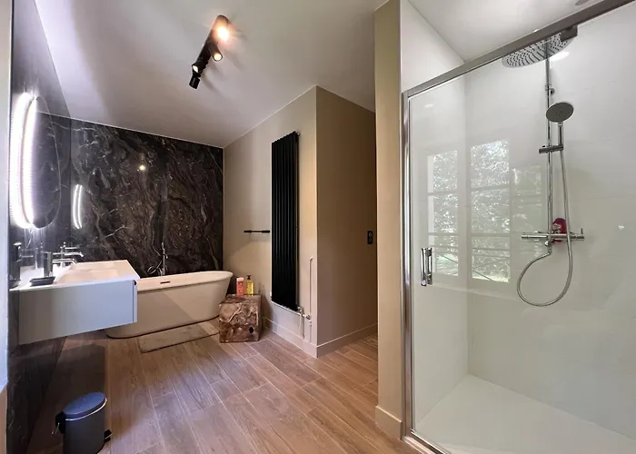 Superbe - La Maison Des Pilotes - 200 M Circuit Des 24h Du Mans - 15 Pers *