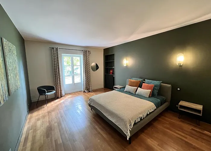 Superbe - La Maison Des Pilotes - 200 M Circuit Des 24h Du Mans - 15 Pers Villa