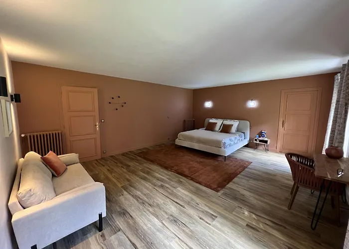 Superbe - La Maison Des Pilotes - 200 M Circuit Des 24h Du Mans - 15 Pers Mulsanne