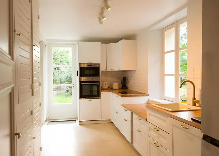 Superbe - La Maison Des Pilotes - 200 M Circuit Des 24h Du Mans - 15 Pers Villa