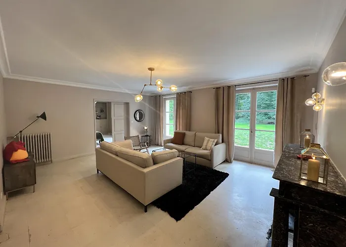 Superbe - La Maison Des Pilotes - 200 M Circuit Des 24h Du Mans - 15 Pers Mulsanne