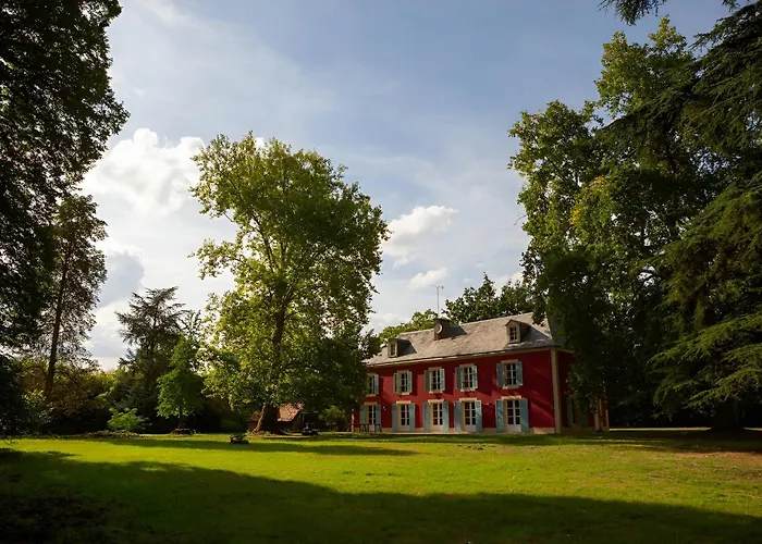 Villa Superbe - La Maison Des Pilotes - 200 M Circuit Des 24h Du Mans - 15 Pers Mulsanne